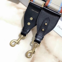 Dior Beige Christian Dior Shoulder Strap CDBS2053