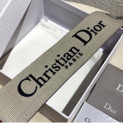 Dior Blue Christian Dior Shoulder Strap CDBS2065