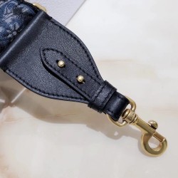 Dior Blue KaleiDiorscopic Shoulder Strap CDBS2068