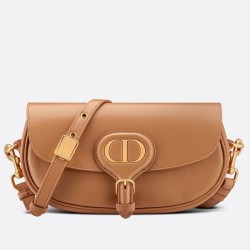 Dior Bobby East-West Bag In Amber Box Calfski CDBS2074