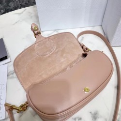 Dior Bobby East-West Bag In Powder Box Calfskin CDBS2079