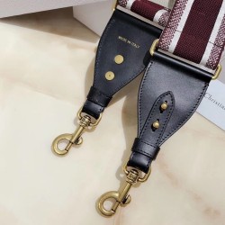 Dior Bordeaux Christian Dior Shoulder Strap CDBS2137