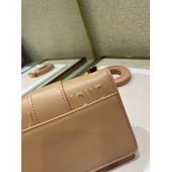 Dior Micro 30 Montaigne Bag In Poudre Calfskin CDBS2592