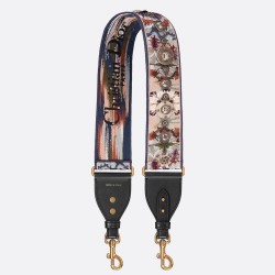 Dior Pink KaleiDiorscopic Shoulder Strap CDBS2714