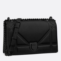 Dior So Black Diorama Ultra-Matte Bag CDBS2916